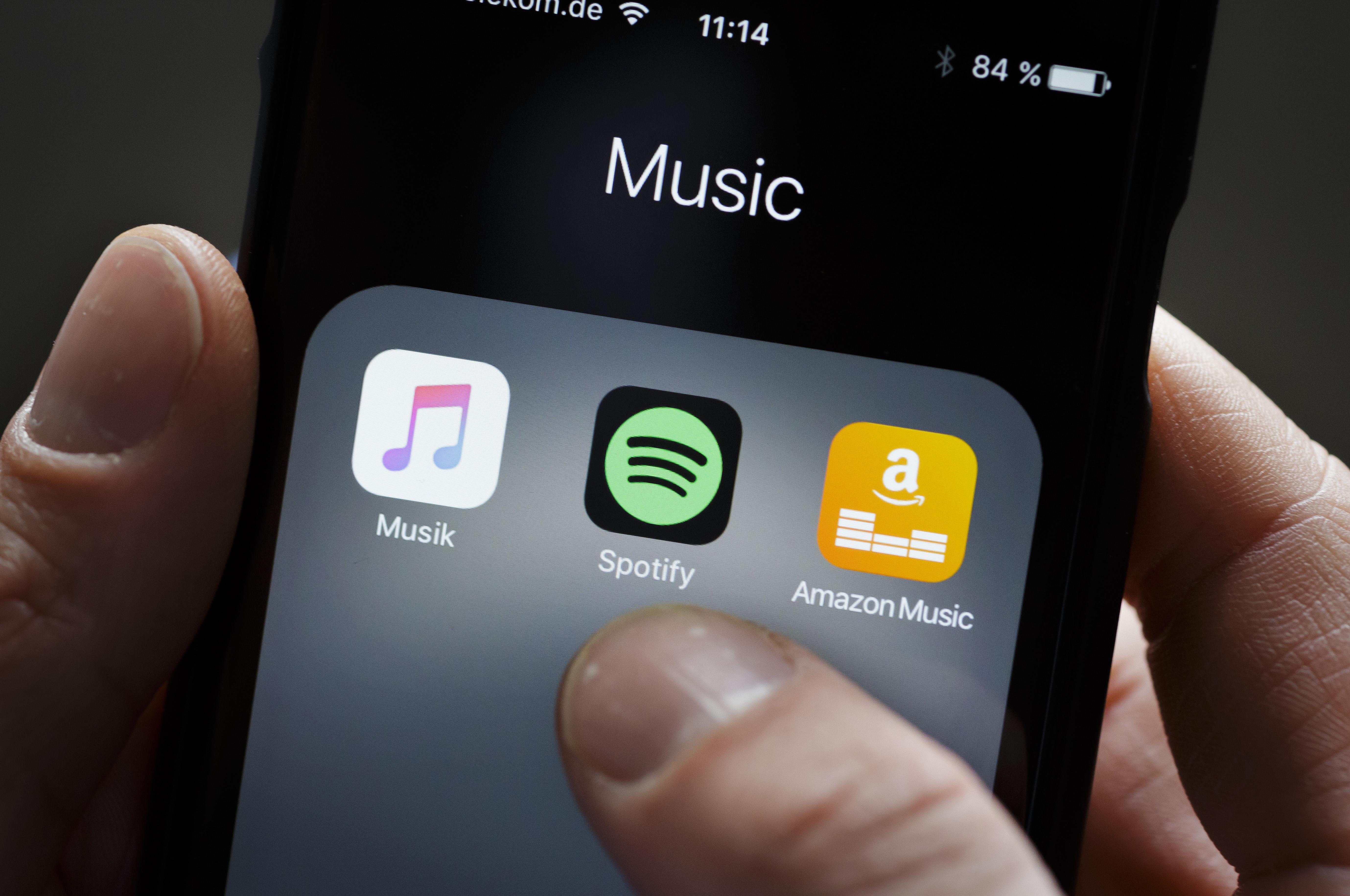 Here’s Spotify’s Latest Move to Fight Apple Music