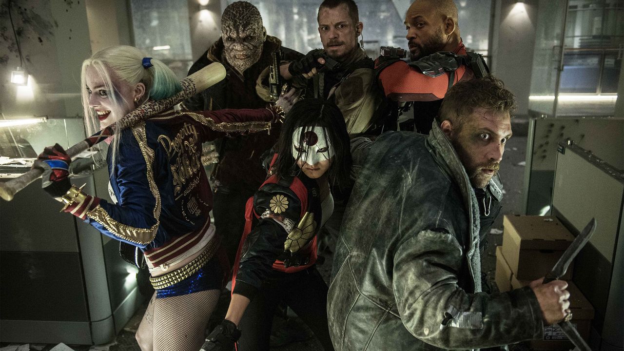 Suicide Squad’s box office business plunges just like Batman v Superman’s did