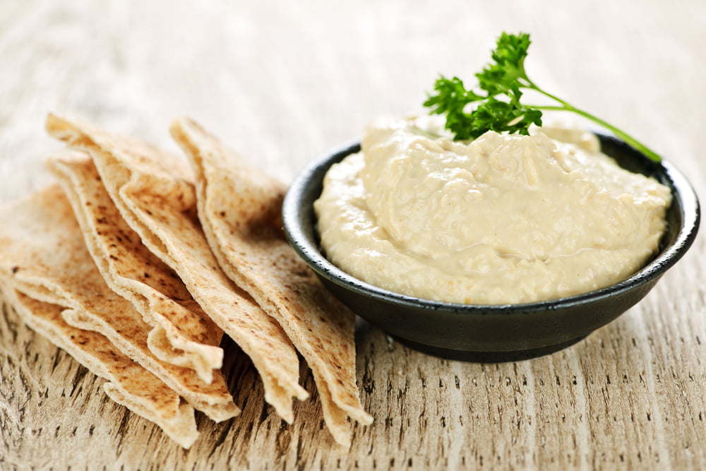 Hummus: Nutrition Facts & Health Benefits