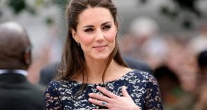Duchess of Cambridge lends support to podcasts on children’s mental health