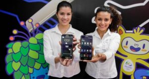 Official Rio 2016 Olympic Partner Samsung Electronics Promotes Latest Mobile Technology in Rio Olympics