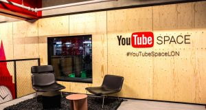 Google has opened a new space for YouTubers in London
