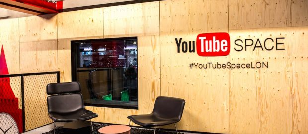 Google has opened a new space for YouTubers in London