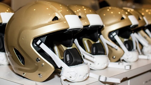 College football: Washington to wear latest helmet technology