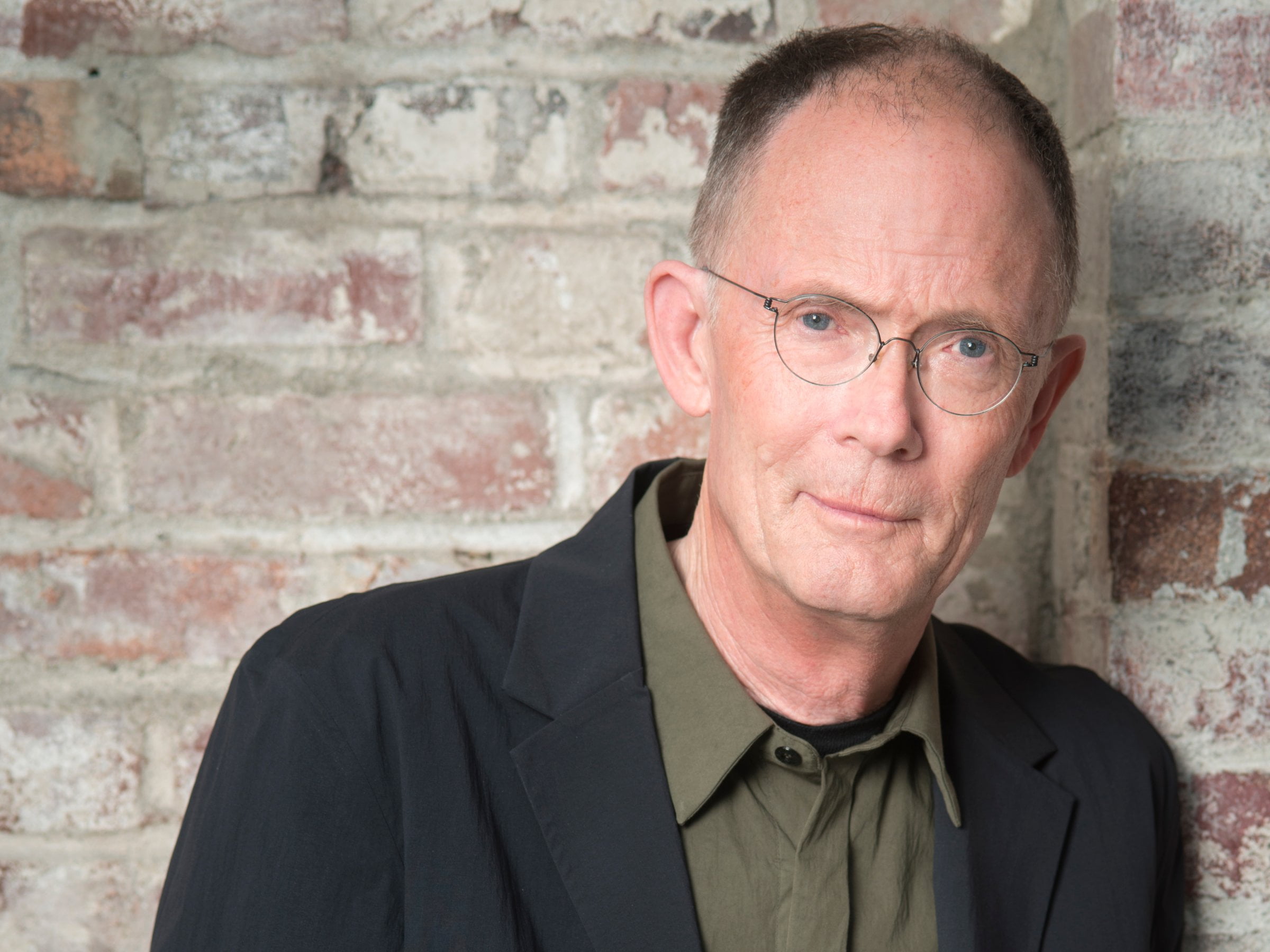 William Gibson talks about ‘The Peripheral,’ the power of Twitter, and his next book set in today’s Silicon Valley