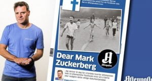 Facebook U-turn over ‘Napalm girl’ photograph