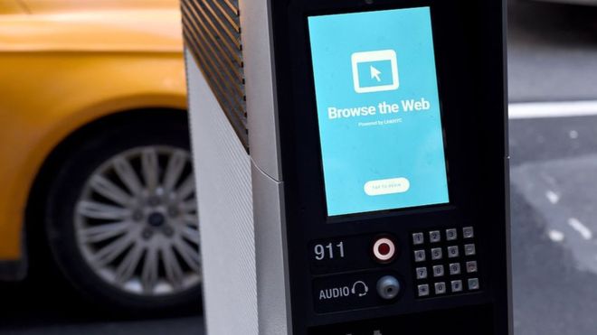 ‘Lewd acts’ force changes to New York wi-fi kiosks