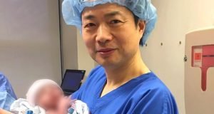 First ‘three person baby’ born using new method