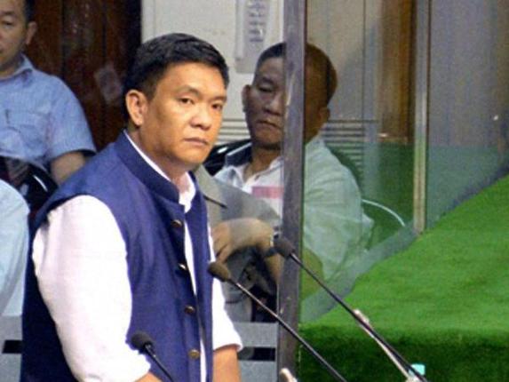 CM, 42 MLAs quit Cong., join People’s Party of Arunachal Pradesh