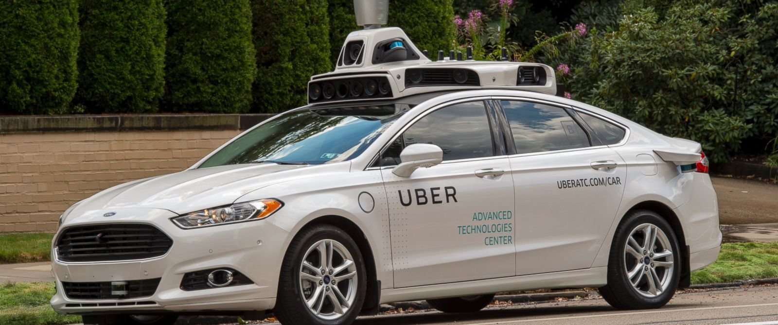 Uber Rolls Out Autonomous Car Technology in Pittsburgh