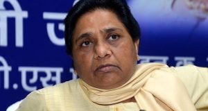 Shivpal made sacrificial goat, says Mayawati