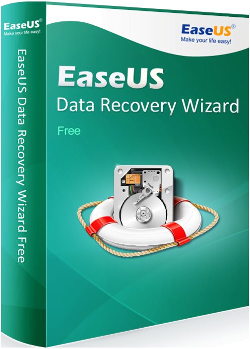 Recover your Data with EaseUS.com