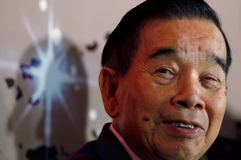 Cheng Yu-tung, Hong Kong Jewelry, Real Estate Tycoon, Dies