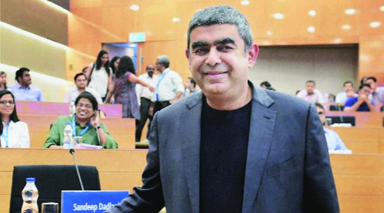 Infosys cuts revenue outlook ahead of US polls, Brexit