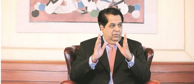 Everything is going right for Indian economy, says KV Kamath