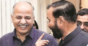 Teachers are becoming slaves to syllabus and curriculum, give them freedom: Manish Sisodia