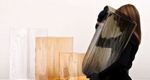 Giant Versions of Ruutu Vases by Bouroullec Brothers