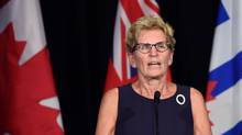 Ontario offered contract extensions to education unions on the sly