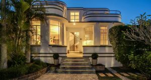 House of the Week: Rare heritage-listed art deco home in Balmain