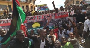 Nigeria security forces ‘killed 150 peaceful pro-Biafra protesters’