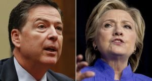 US election 2016: Clinton camp blasts FBI ‘double standards’