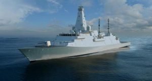 BAE to start production of U.K.’s Type 26 Global Combat Ships next summer