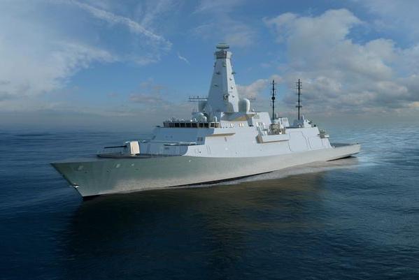 BAE to start production of U.K.’s Type 26 Global Combat Ships next summer