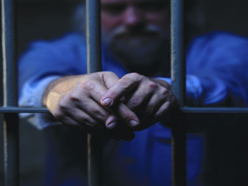 Psychiatric drugs may reduce ex-prisoners’ violent crime rate