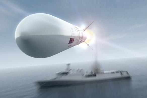 MBDA to provide Sea Ceptor for Type 26 Global Combat Ship