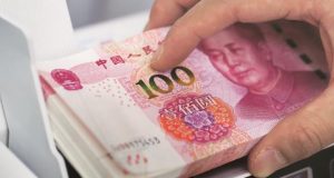 China’s yuan set to have biggest annual loss since 1994