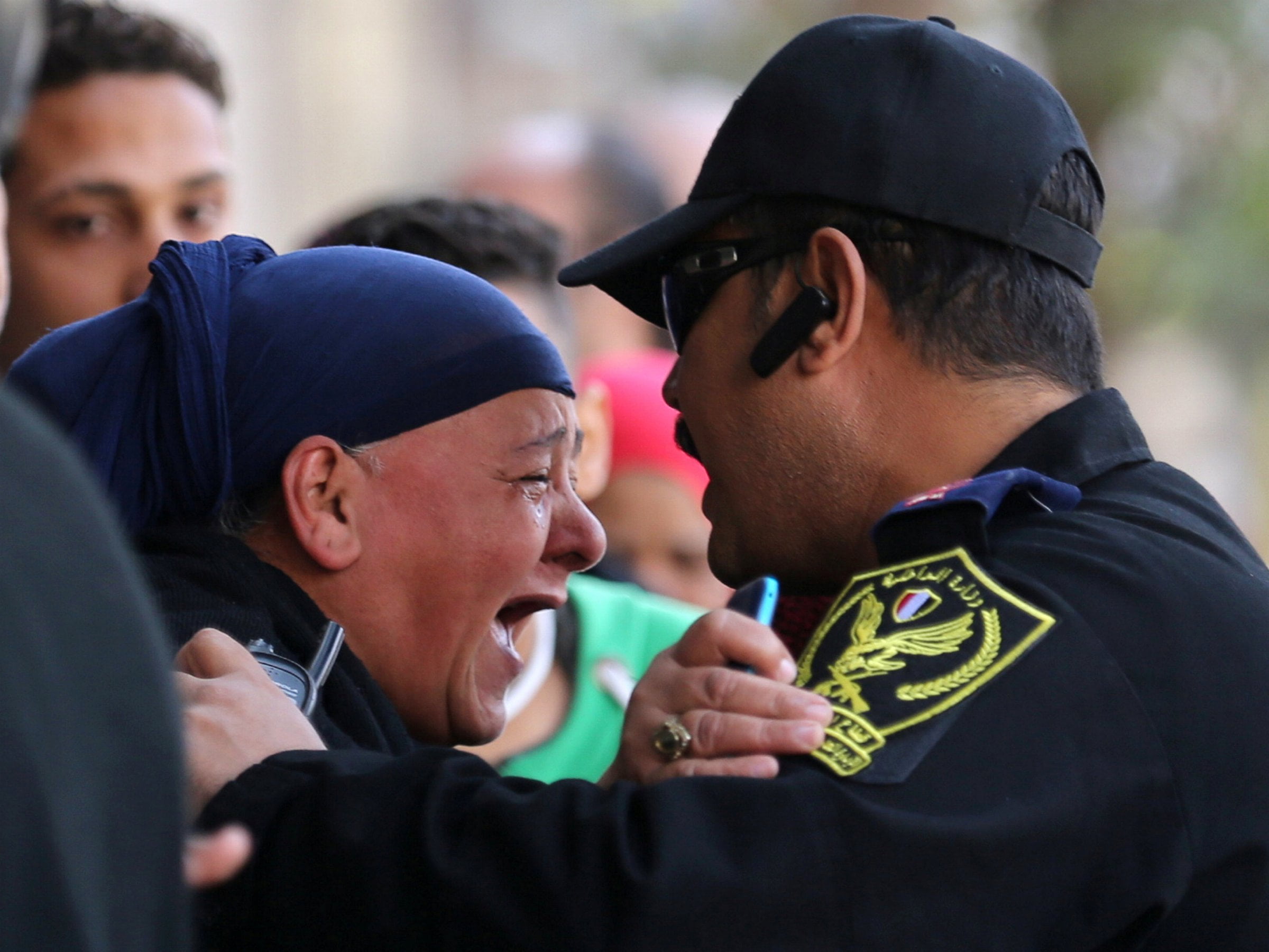 Cairo church bombing kills at least 25, raising fears among Christians