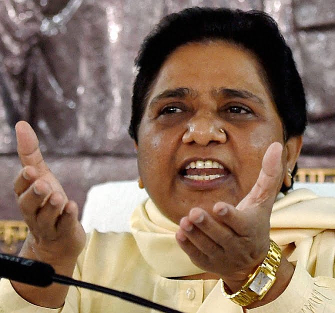 ED finds over Rs 104 crore in BSP account; Mayawati’s brother under scanner