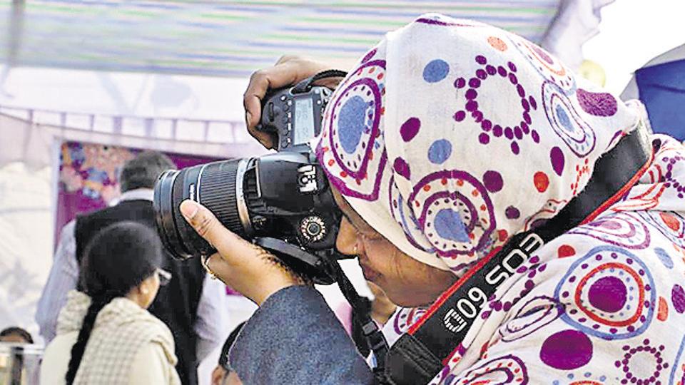 Big data to cameras: How technology is empowering Muslim women