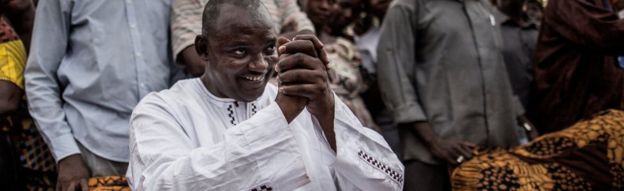 Gambia’s Jammeh loses to Adama Barrow in shock election result