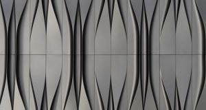 Liquid Forms – Concrete Tile Design by KAZA Concrete
