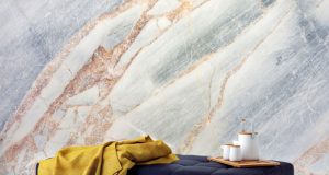 Elegant Expensive-Looking Wall Design by Murals Wallpaper