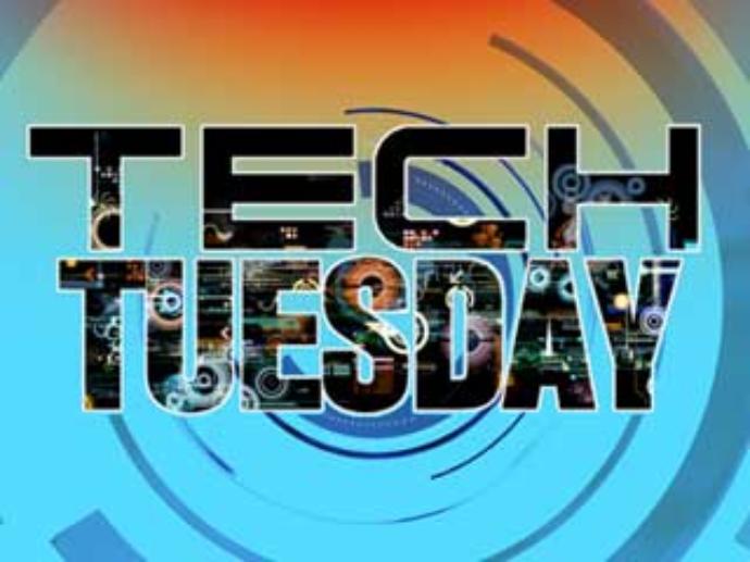 TECH TUESDAY: New technology for new parents