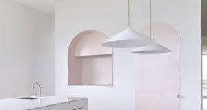 Footscray Apartment by BoardGrove Architects