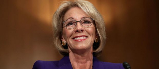 The Betsy DeVos Hearing Was an Insult to Democracy
