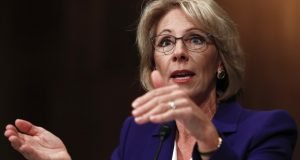 From DeVos to Debt: This Week’s Top 7 Education Stories
