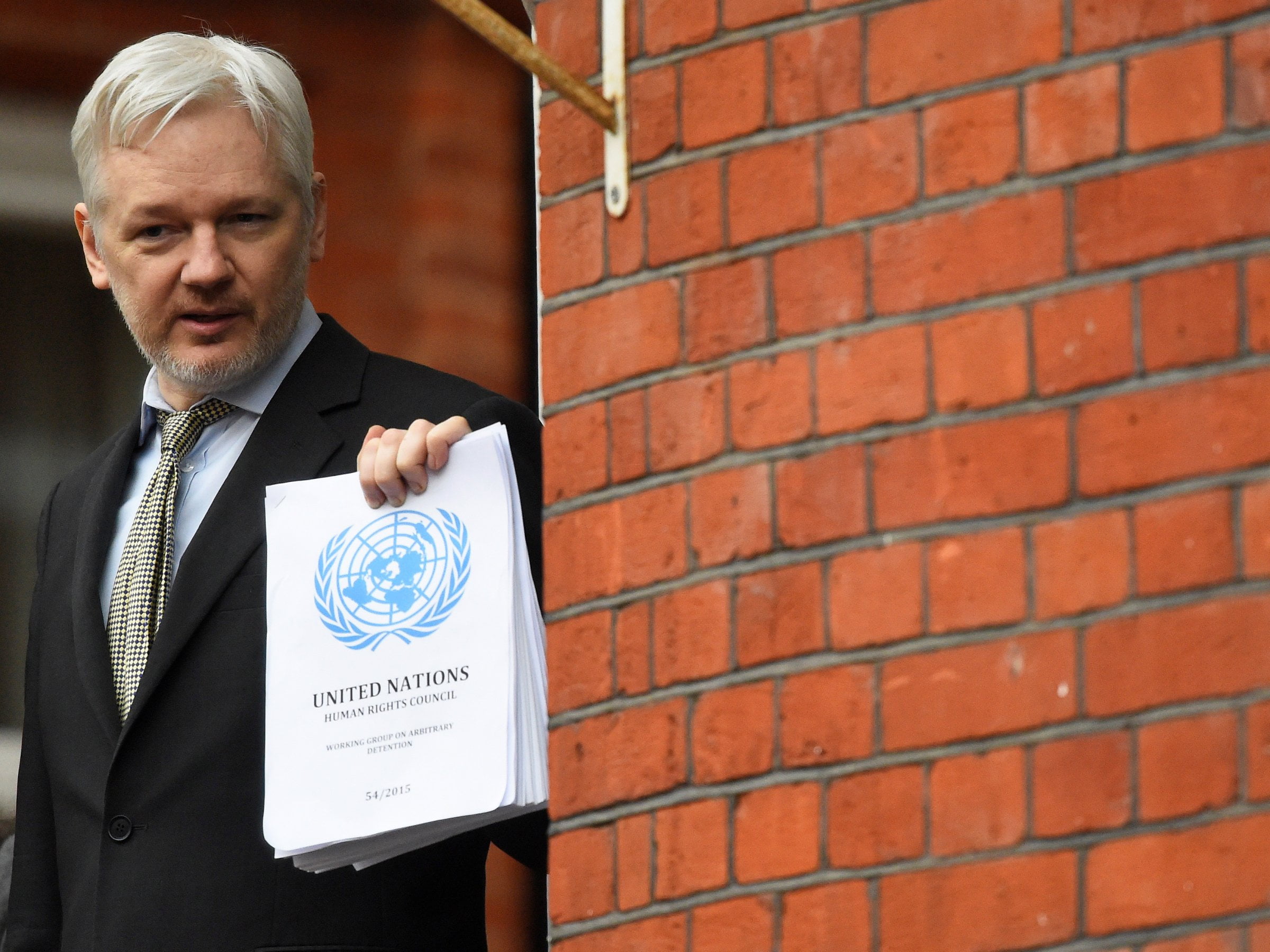 The US intelligence report on Russian hacking directly implicates WikiLeaks