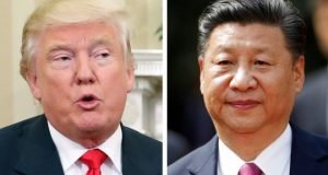Trump breaks ice with China in letter to Xi
