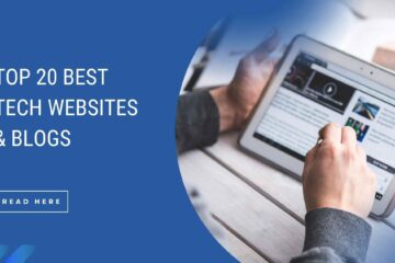 Top 10 Best Tech Sites and Websites 2024