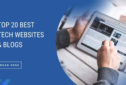 Top 10 Best Tech Sites and Websites 2024