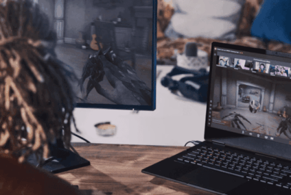 HP Increases Innovation in Gaming