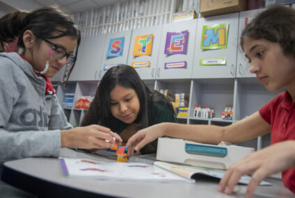 Small, Rural Central California High School Continues To Defy Standardized Education