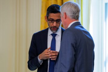 Speeches delivered by CEO Sundar Pichai at the White House AI Education Taskforce