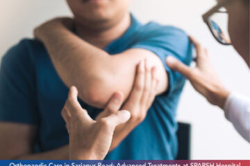 SPARSH Hospital Offers Cutting-Edge Orthopaedic Treatment on Sarjapur Road