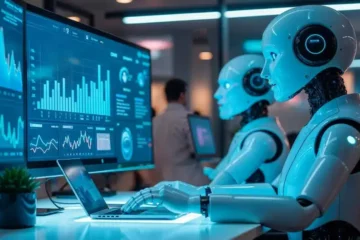 Enterprise AI Agents: Moving Beyond Chat to Real Work Automation