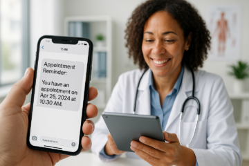 Texting for Better Health: How a Simple Message Is Transforming Care Beyond the Clinic